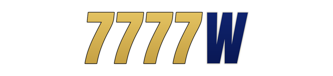 7777w logo